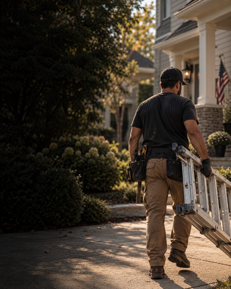 Move-out Cleaning